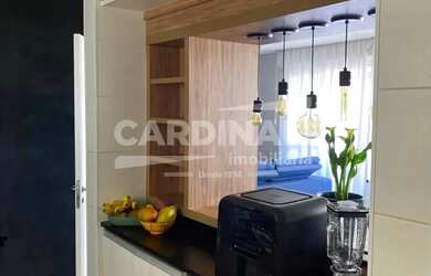 Imagem 7: Apartamento à Venda e Locação com 3 dormitórios sendo 1 suíte, lazer completo e 96 m² no