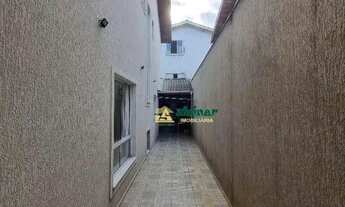 Imagem 2: Sobrado com 3 dormitórios para alugar, 150 m² por R$ 5.300,00/mês - Jardim Santa Clara - G