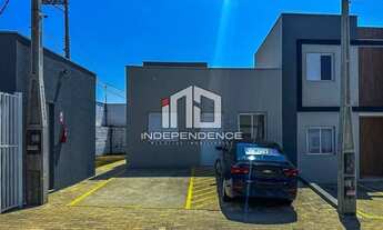 Imagem 2: Casa com 2 dormitórios para alugar, 47 m² por R$ 1.500,00/mês - Jardim Santa Inês - São Jo