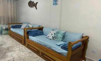 Imagem 2: Imóvel para venda tem 40 metros quadrados com 1 quarto em Guilhermina - Praia Grande - SP