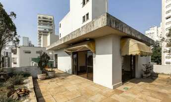 Imagem 5: Apartamento para venda em Higienópolis com 3 quartos, sendo 3 suítes , 620m²