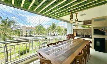 Imagem 3: Apartamento com 3 dormitórios à venda, 115 m² por R$ 1.570.000 - Golf Ville - Aquiraz/CE