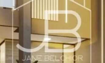 Imagem 4: Casa de alto padrão em condomínio à venda em Eusébio-CE, com 4 quartos, 4 suítes e 154m² d