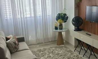 Imagem 3: Imóvel para aluguel tem 52 metros quadrados com 2 quartos em Santo Amaro - Recife - PE