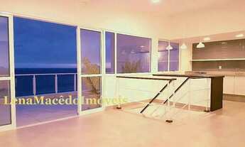 Imagem 2: Cobertura de Luxo Vista Mar Ampla e moderna