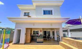 Imagem 2: Casa à venda em Paulínia, Parque Brasil 500, com 4 quartos, com 262 m², Terras do Cancione