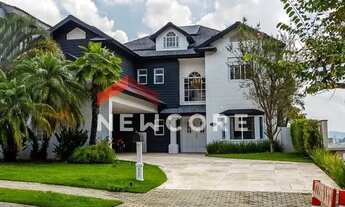 Imagem 2: Casa de condomínio em Alameda das Bauhínias - Tamboré - Santana de Parnaíba/SP