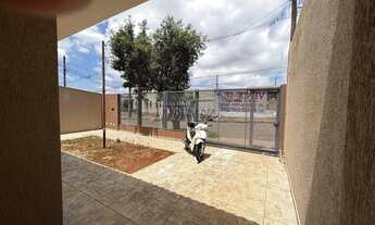 Imagem 4: Casa à venda no Santiago na região oeste de Londrina