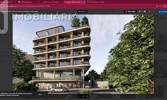 Imagem 2: Apartamento com 2 quartos à venda por R$ 696000.00, 59.00 m2 - CANASVIEIRAS - FLORIANOPOLI