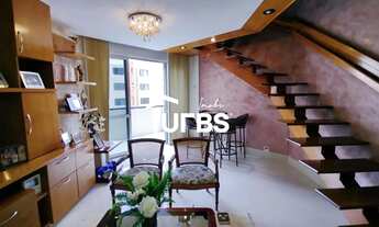 Imagem 4: Edifício Côte D'or - Apartamento 4 quartos, sendo 2 suítes