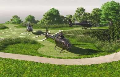 Imagem 5: Lotes Amplos Condomínio Região da Lagoa dos Ingleses com Pagamento Facilitado