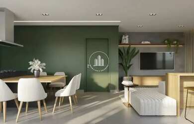 Imagem 3: Apartamento 2 Quartos com 1 Suíte e 64m² - Coqueiros - JMS