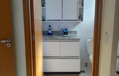 Imagem 6: URGENTEMENTE! Lindo apto na QR 502! Res. Harmonia! 2Quartos c/suíte! Ac.Financiamento!