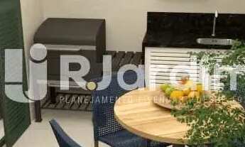 Imagem: Apartamento Garden / Residencial / Copacabana