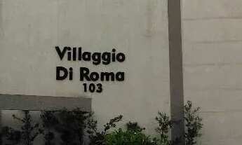 Imagem: APARTAMENTO - RESIDENCIAL VILLAGIO DE ROMA