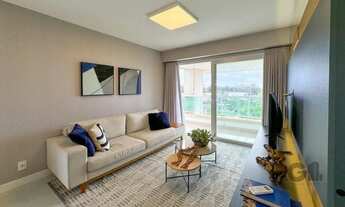 Imagem 4: Apartamento para Venda - 138.33m², 3 dormitórios, sendo 1 suites, 3 vagas - Centro