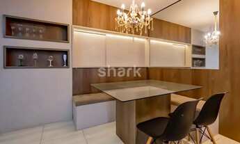 Imagem 3: Apartamento para locação por R$ 7.500,00/mês em Alphaville, Barueri-SP