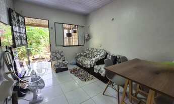 Imagem: Casa próximo ao posto 2000 e restaurante