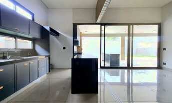 Imagem 5: Magnífica casa térrea à venda Residencial Borda do Parque - Ribeirão Preto/SP