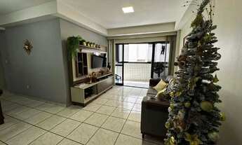 Imagem 3: Apartamento à venda, 4 quartos, 2 suítes, 2 vagas, Cabo Branco - João Pessoa/PB