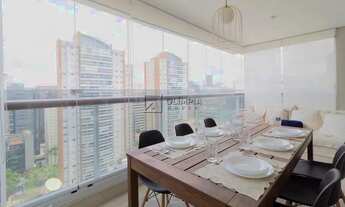 Imagem 4: Aluguel Apartamento 1 Dormitórios - 53 m² Vila Olímpia