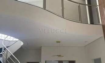 Imagem 2: Casa alto Padrão em condomínio à venda em Americana-SP