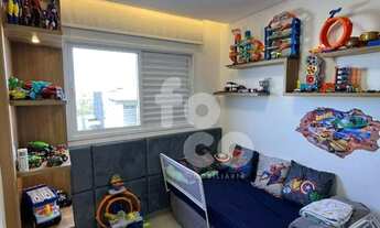 Imagem 6: Sobrado com 3 dormitórios à venda, 150 m² por R$ 997.500 - Condomínio Alto Paradiso - Uber