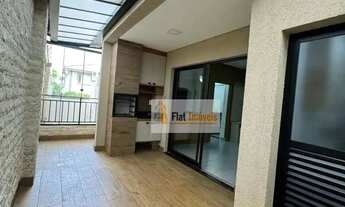 Imagem 2: Apartamento com 2 suítes à venda, 74 m² por R$ 550.000 - Jardim Nova Aliança Sul - Ribeirã