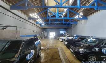 Imagem 6: GALPÃO - VILA ROMANA - SP