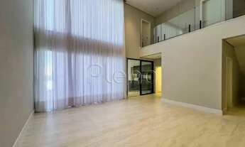 Imagem 5: Sobrado à venda em Campinas, Alphaville Dom Pedro, com 3 suítes, com 431 m², Alphaville Do