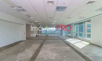 Imagem 3: Laje comercial disponível para locação: andar de 120 a 1.253m² no WTC!