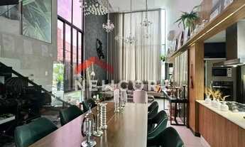 Imagem 4: Casa de condomínio em Avenida Comendador José da Silva Martha - Vila Santista - Bauru/SP