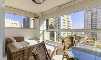 Imagem 7: Apartamento para venda em Perdizes com 3 quartos, sendo 3 suítes , 130m²