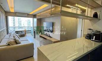 Imagem: Apartamento mobiliado para locação - Jardim