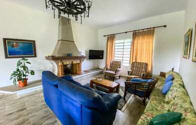 Imagem 3: Aceita PERMUTA Sítio em Araçariguama 34.000m² com área disponível para construção de cond