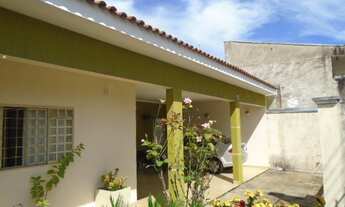 Imagem 2: Casa para Venda em Presidente Prudente, IMPERIAL, 3 dormitórios, 1 suíte, 1 banheiro, 2 v