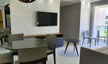 Imagem 5: Palm Village - Frente Piscina - Mobiliado - Apto com 3 quartos