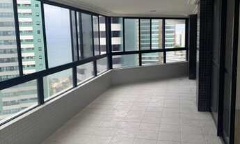 Imagem 3: Apartamento para venda com 285 metros quadrados com 4 quartos em Ondina - Salvador - Bahi