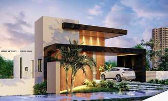 Imagem 2: Casa em Condomínio para Venda em Campina Grande, MIRANTE, 4 dormitórios, 4 suítes, 6 banh