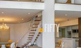 Imagem 3: Apartamento com 2 dormitórios à venda, 165 m² por R$ 2.300.000 - Brooklin - São Paulo/SP