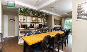 Imagem 8: Apartamento com 3 dormitórios à venda, 59 m² por R$ 549.000,00 - Boa Vista - Curitiba/PR