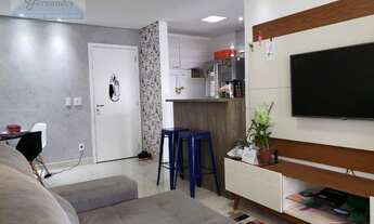 Imagem 5: Apartamento 02 dormitórios, 01 suite, 01 ou 02 vagas à venda, 74m² - Jardim Prudência - Sã