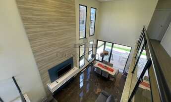 Imagem 6: Lindíssima Casa - Condomínio Reserva Aruanã - 3 Dormitórios - 230m²