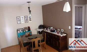 Imagem 4: Apartamento com 2 dormitórios à venda, 48 m² por R$ 210.000,00 - Jardim Vila Galvão - Guar