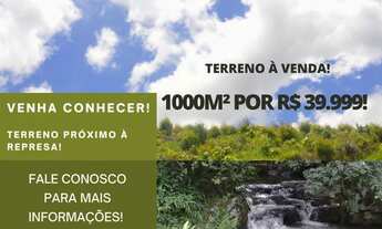 Imagem: Está precisando de paz Terreno em área