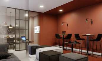 Imagem 7: APARTAMENTO NO TATUAPÉ 2 DORMS - COM VARANDA - R$365.000