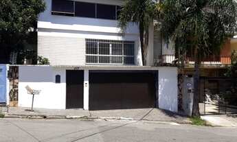 Imagem: Perdizes, casa próxima ao metrô com três