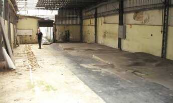 Imagem: GALPÃO - SANTO AMARO - SP