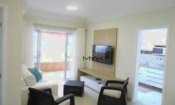 Imagem: Totalmente mobiliado com churrasqueira na