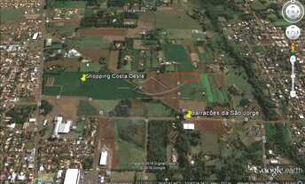 Imagem: Toledo - Lote/Terreno - Jardim Tocantins